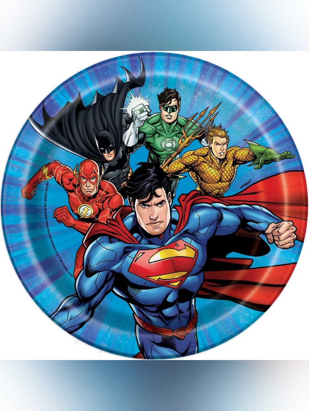 Justice League Party In A Box! - Picture 2 of 10
